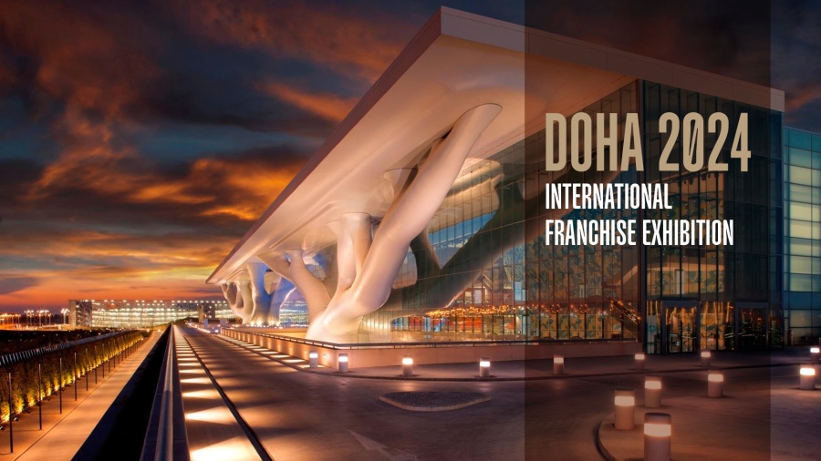 Doha Announced as host for The Middle East Franchise Fair in 2024